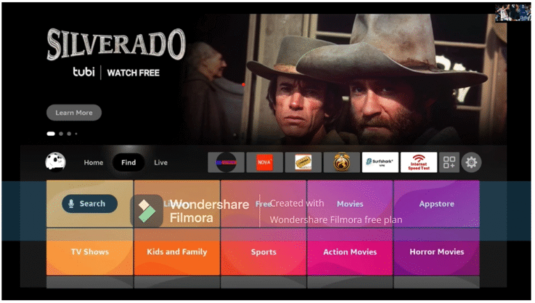 High-Quality IPTV Service