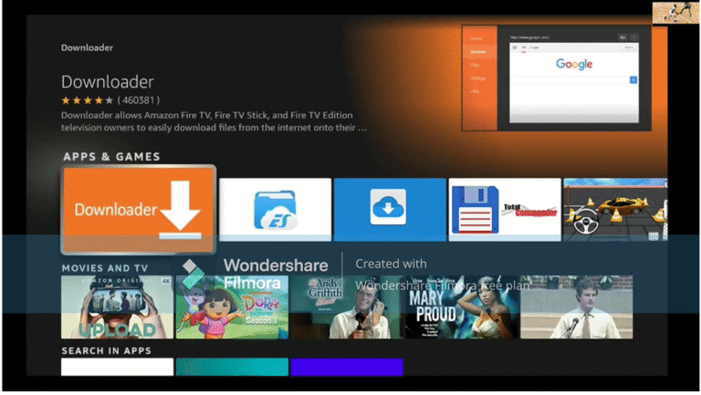 IPTV for Sports & Movies