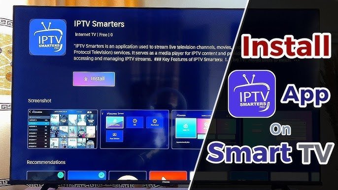 Best IPTV for Streaming